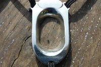 BDSM Clitoral Restraint, Custom Engraved.