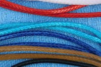 Bracelet Personnalisé avec Coeur en Étain et Gravure de Vos Initiales - Cordon Réglable en Plusieurs Couleurs
